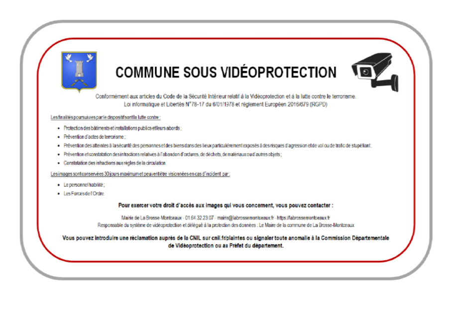 Microsoft Word - Pannonceau videoprotection.docx