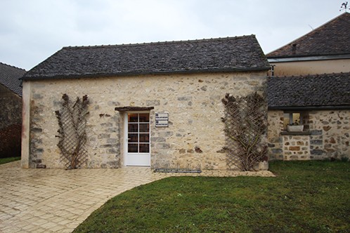 Bibliothèque de la Brosse_Montceaux