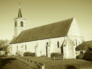 Eglise La Brosse