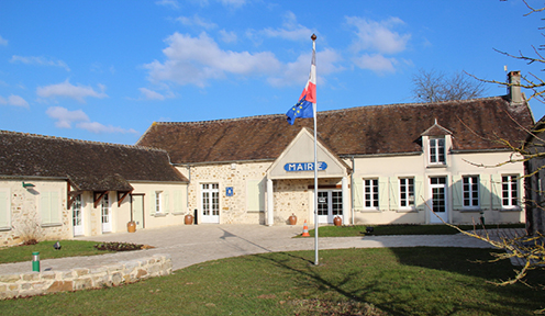 Mairie de La Brosse-Montceaux